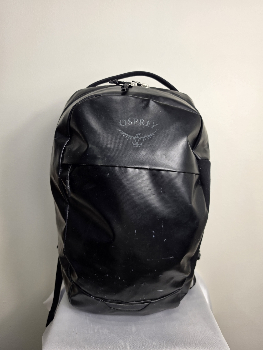 Osprey Transporter Panel Loader Backpack Black 25 L